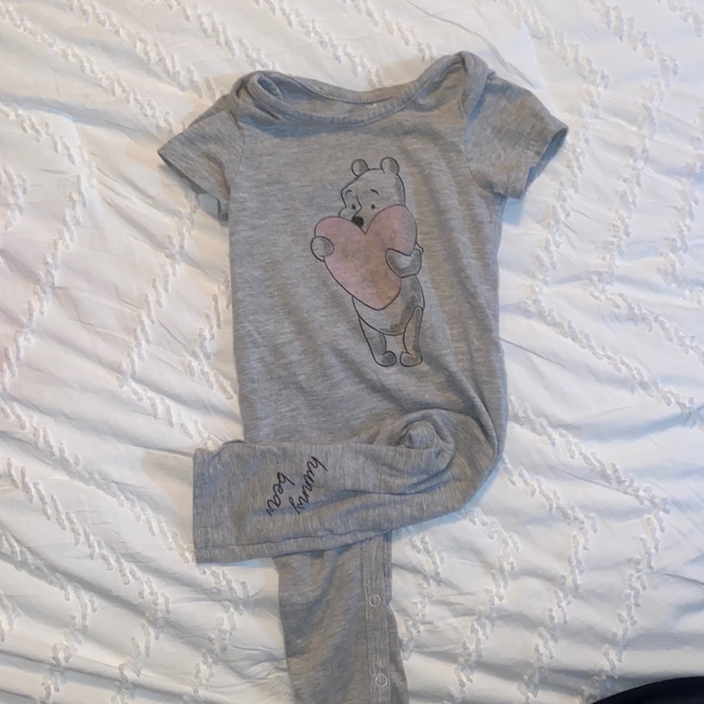Winnie The Pooh One Piece